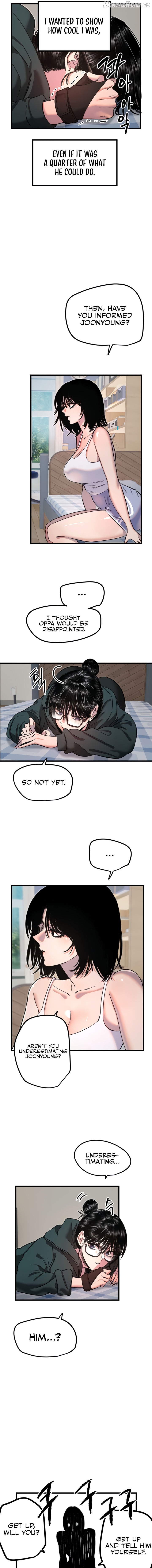 Manitto - Manhwa Chapter 31 - page 9