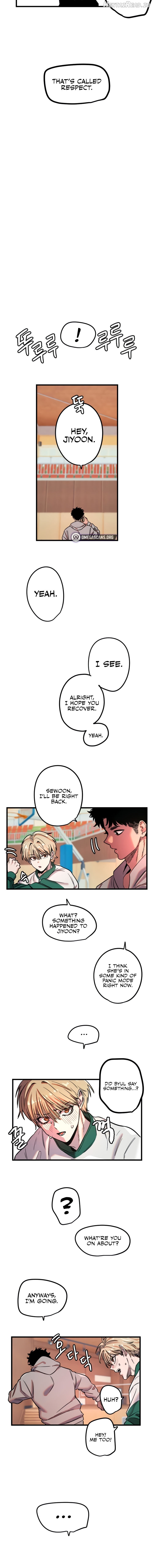 Manitto - Manhwa Chapter 31 - page 10