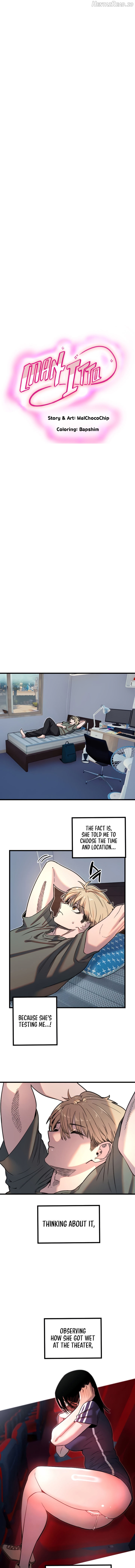 Manitto - Manhwa Chapter 32 - page 1