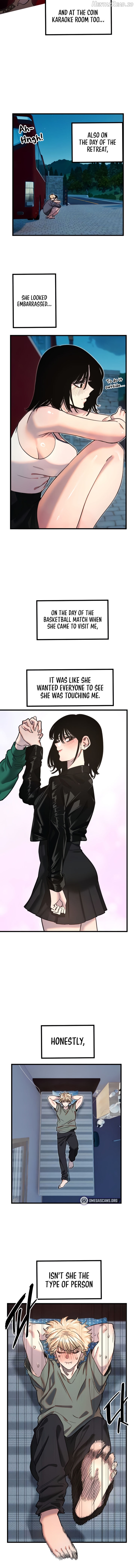 Manitto - Manhwa Chapter 32 - page 2