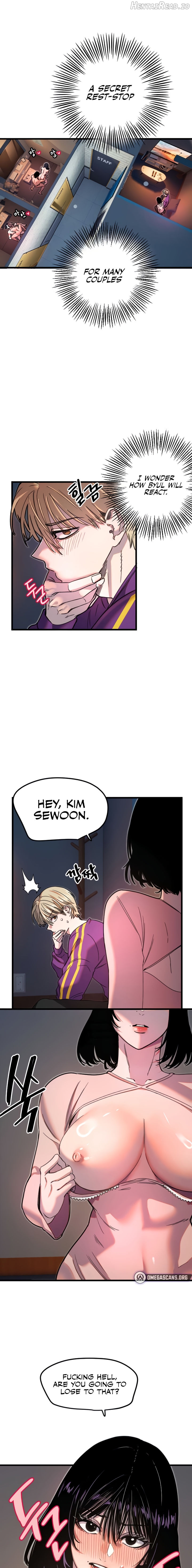 Manitto - Manhwa Chapter 32 - page 11