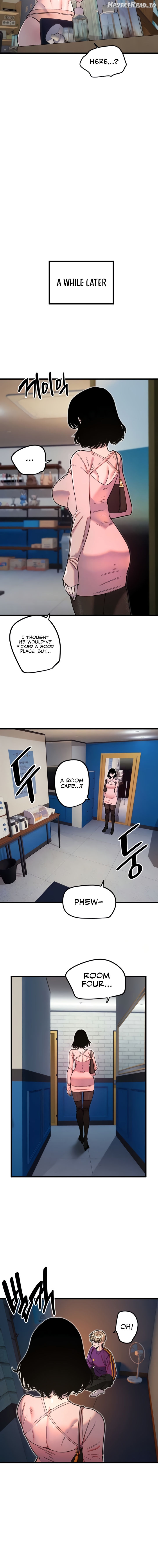 Manitto - Manhwa Chapter 32 - page 4