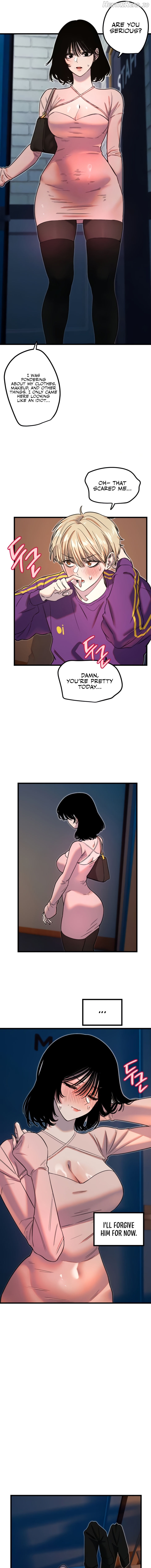 Manitto - Manhwa Chapter 32 - page 5