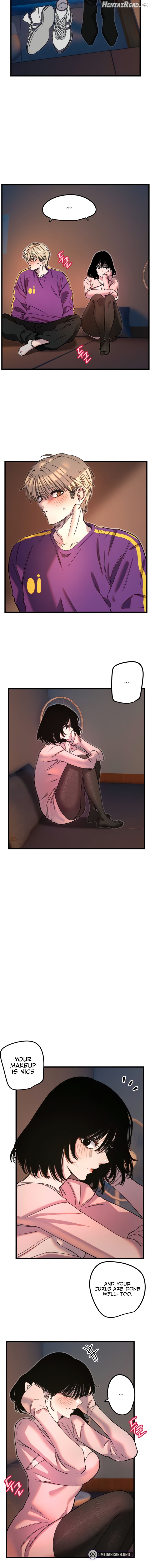 Manitto - Manhwa Chapter 32 - page 6