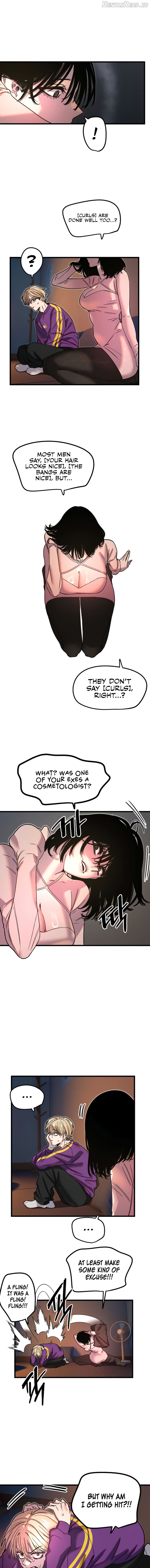 Manitto - Manhwa Chapter 32 - page 7
