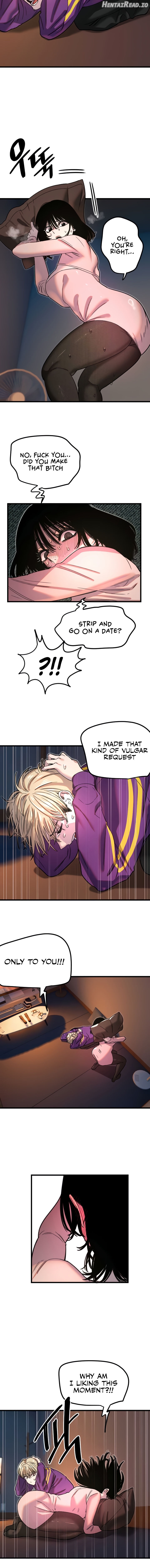 Manitto - Manhwa Chapter 32 - page 8