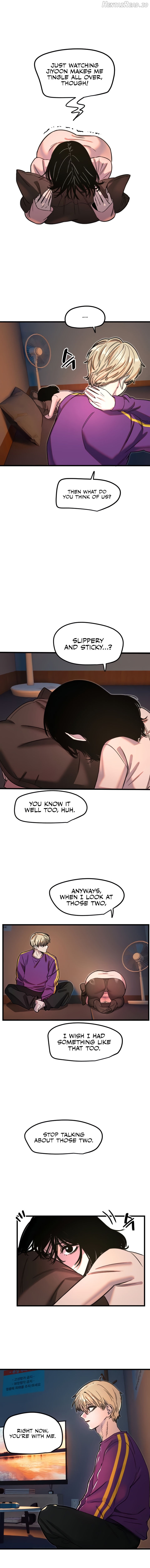 Manitto - Manhwa Chapter 32 - page 9