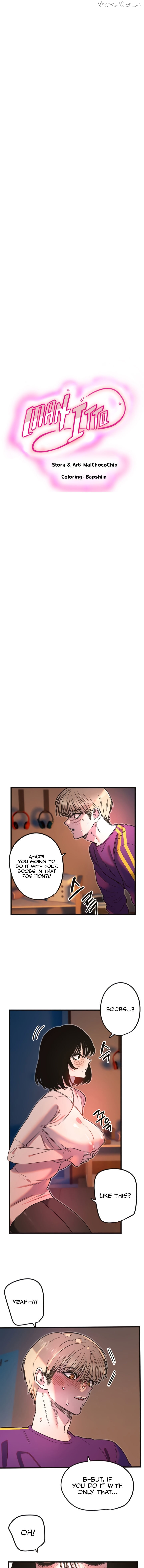 Manitto - Manhwa Chapter 33 - page 1