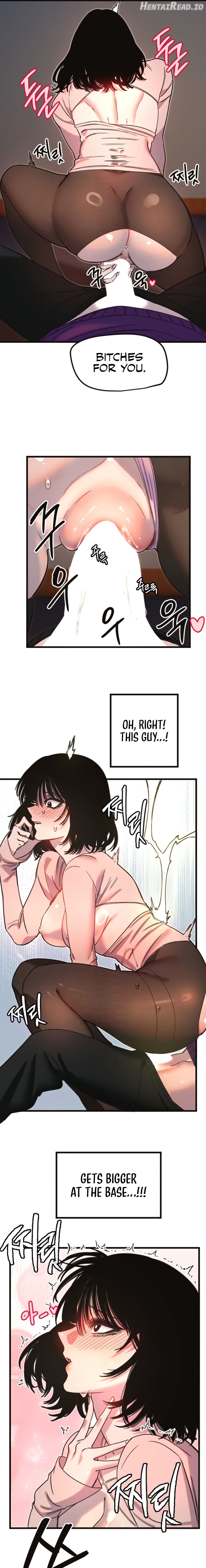 Manitto - Manhwa Chapter 33 - page 11