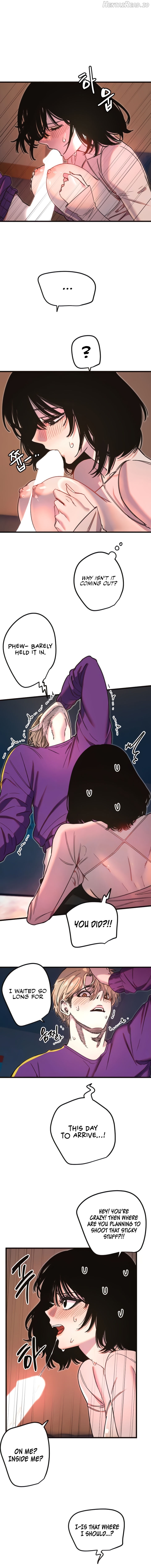 Manitto - Manhwa Chapter 33 - page 4