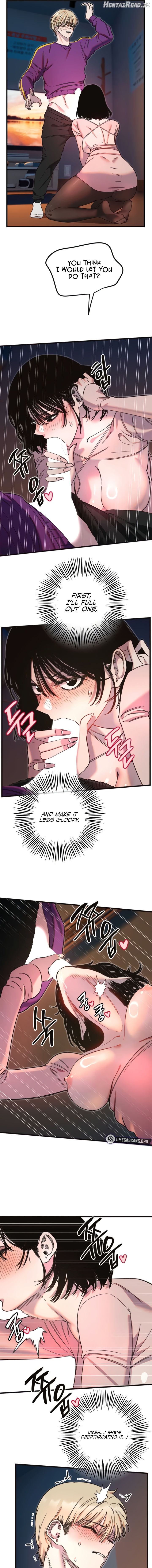 Manitto - Manhwa Chapter 33 - page 5