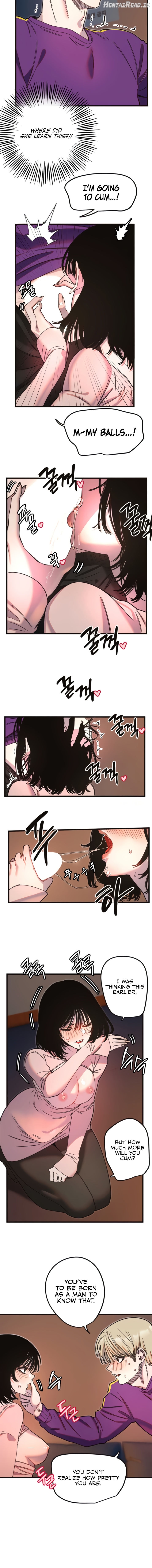 Manitto - Manhwa Chapter 33 - page 6