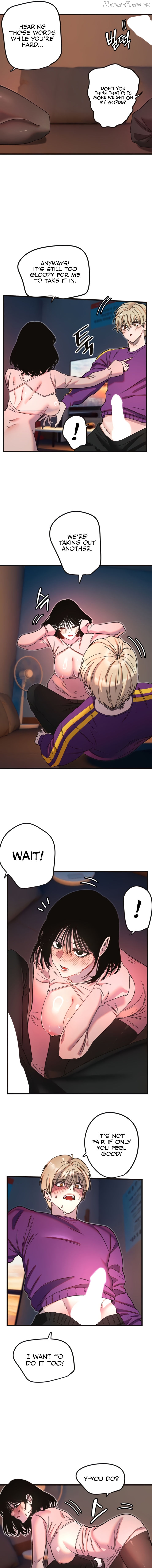 Manitto - Manhwa Chapter 33 - page 7