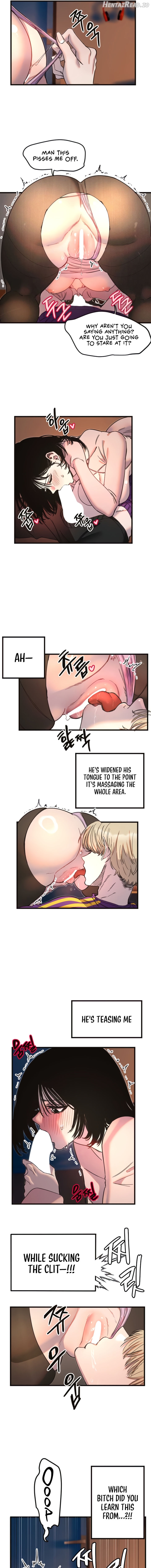 Manitto - Manhwa Chapter 33 - page 9