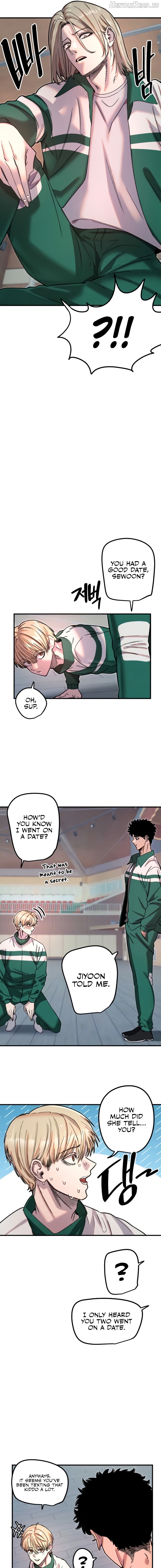 Manitto - Manhwa Chapter 35 - page 3