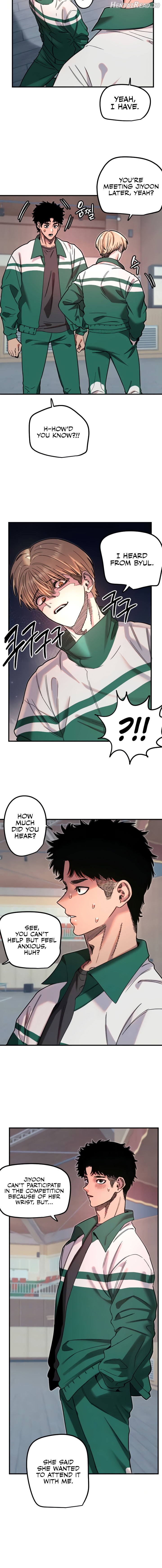 Manitto - Manhwa Chapter 35 - page 4
