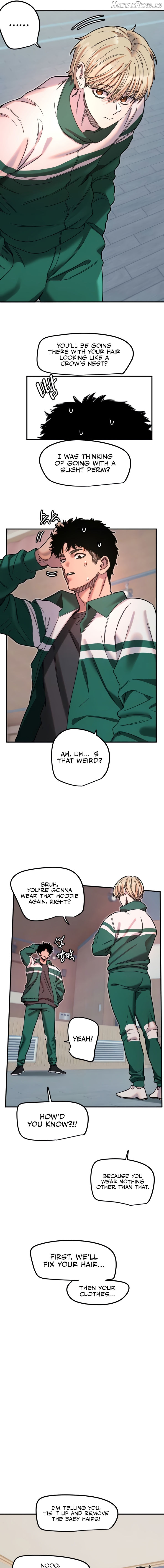 Manitto - Manhwa Chapter 35 - page 5