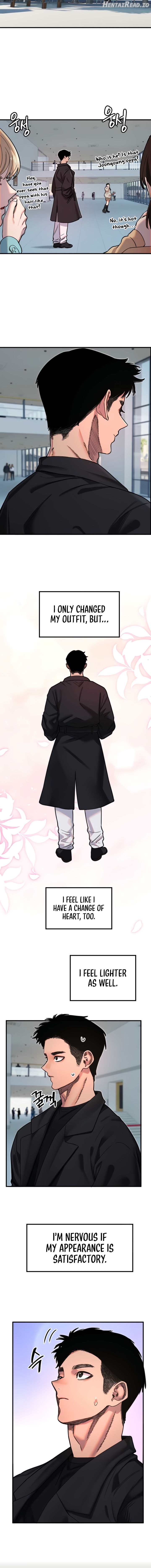 Manitto - Manhwa Chapter 35 - page 8