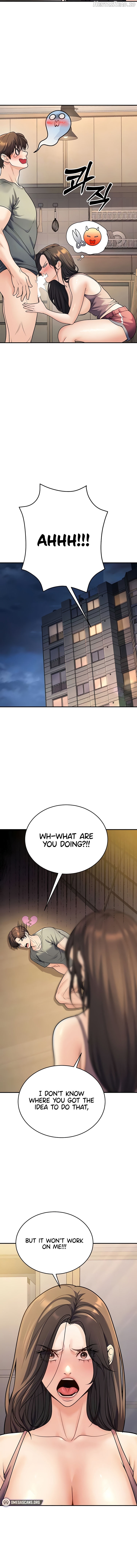 My Students Who Became Parents Chapter 28 - page 2