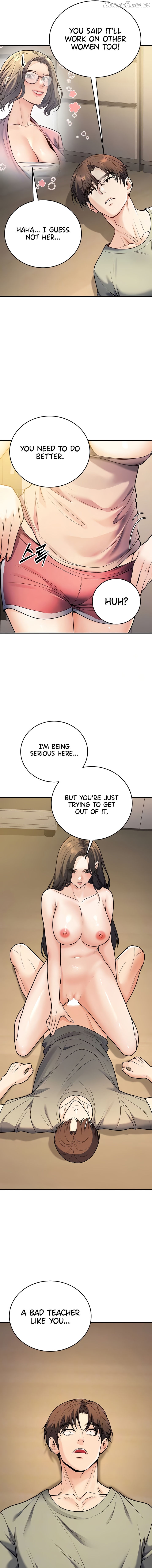 My Students Who Became Parents Chapter 28 - page 3