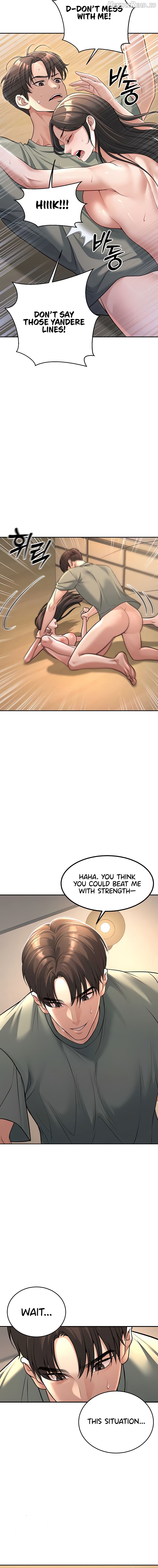 My Students Who Became Parents Chapter 28 - page 8