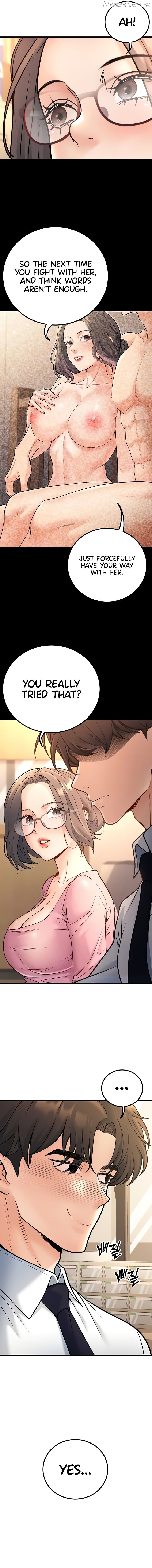 My Students Who Became Parents Chapter 29 - page 3