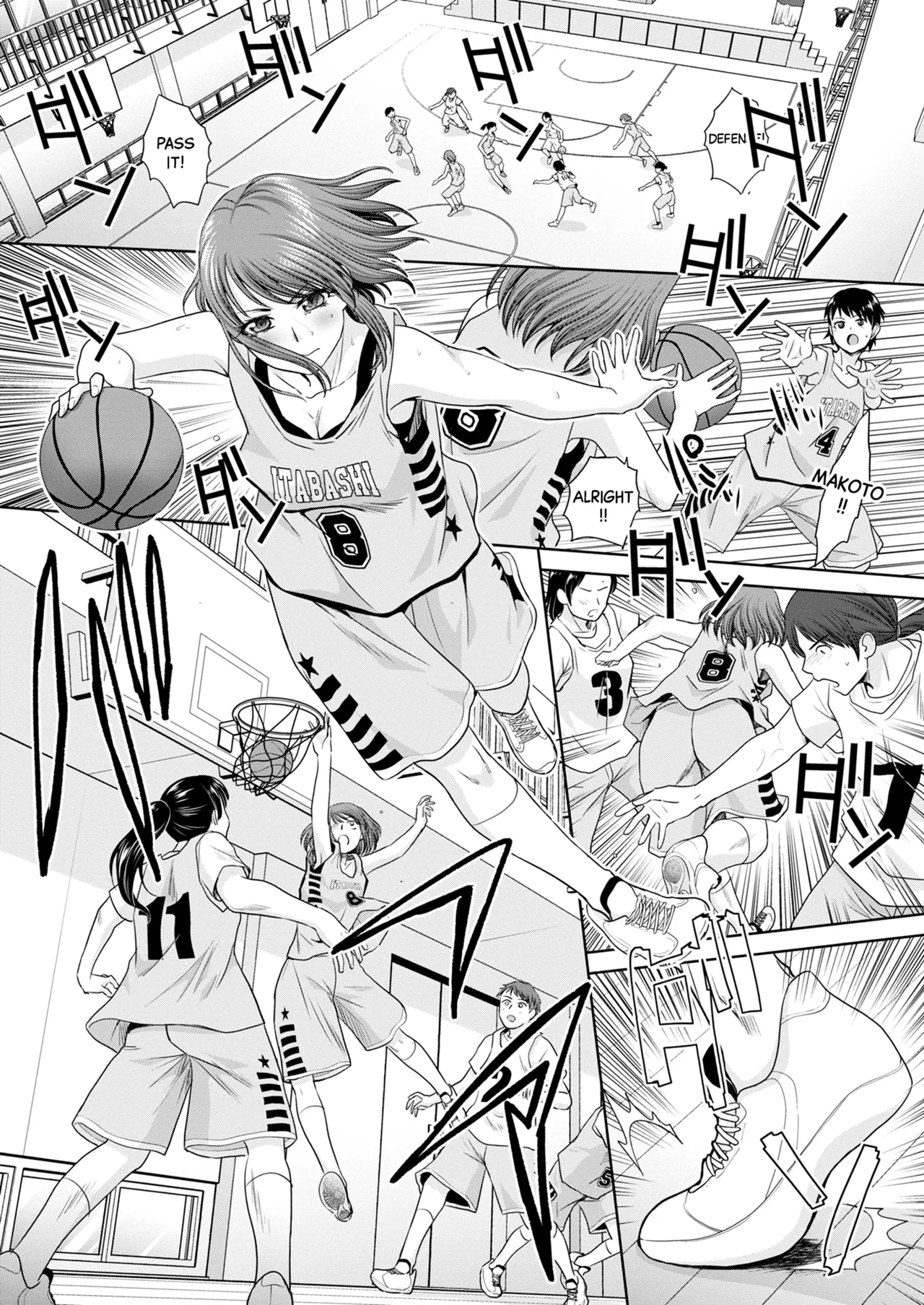 Ane Zokusei Chapter 1-7 - page 110