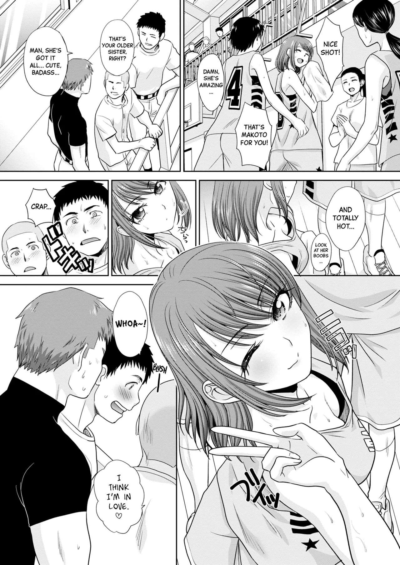 Ane Zokusei Chapter 1-7 - page 111