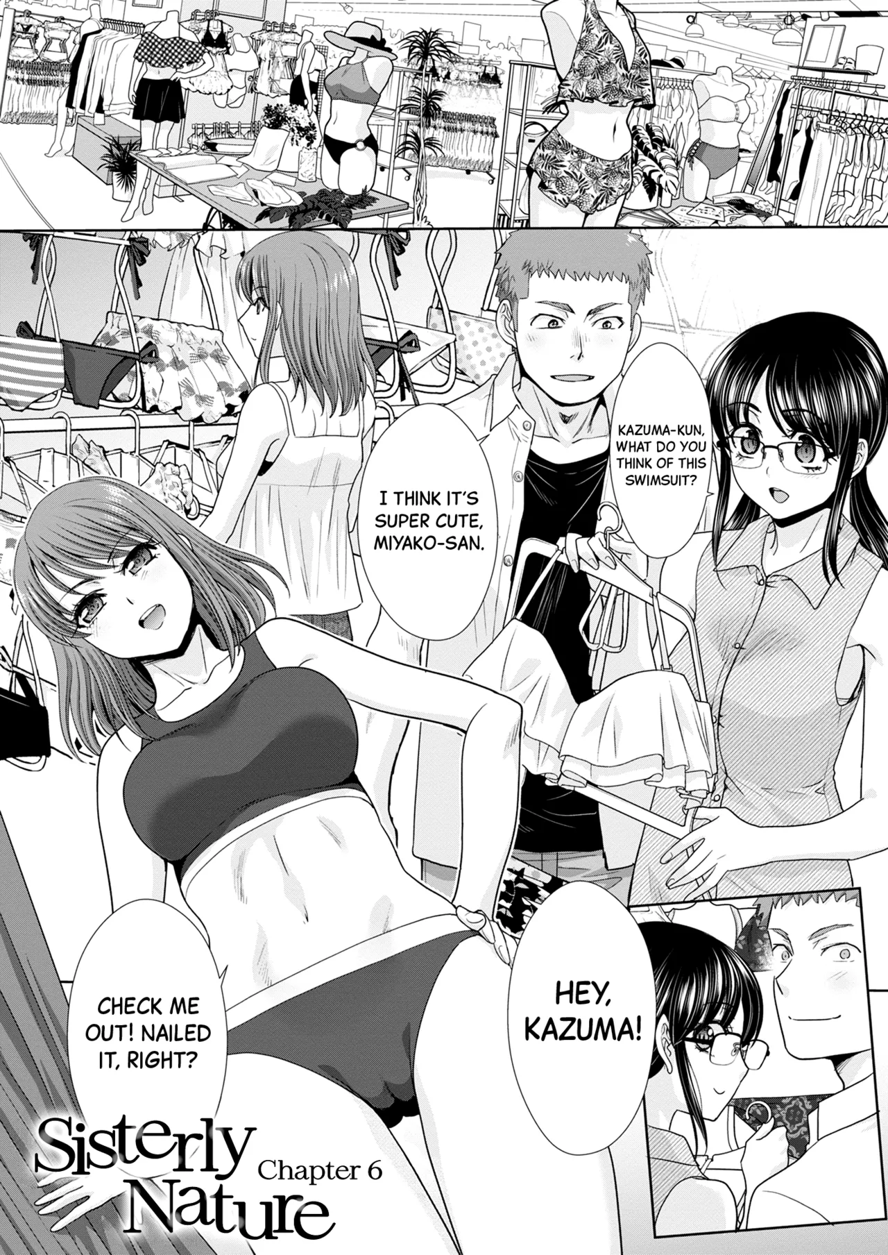 Ane Zokusei Chapter 1-7 - page 127