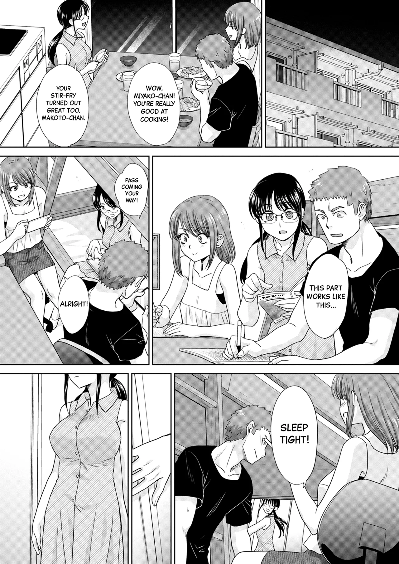 Ane Zokusei Chapter 1-7 - page 139