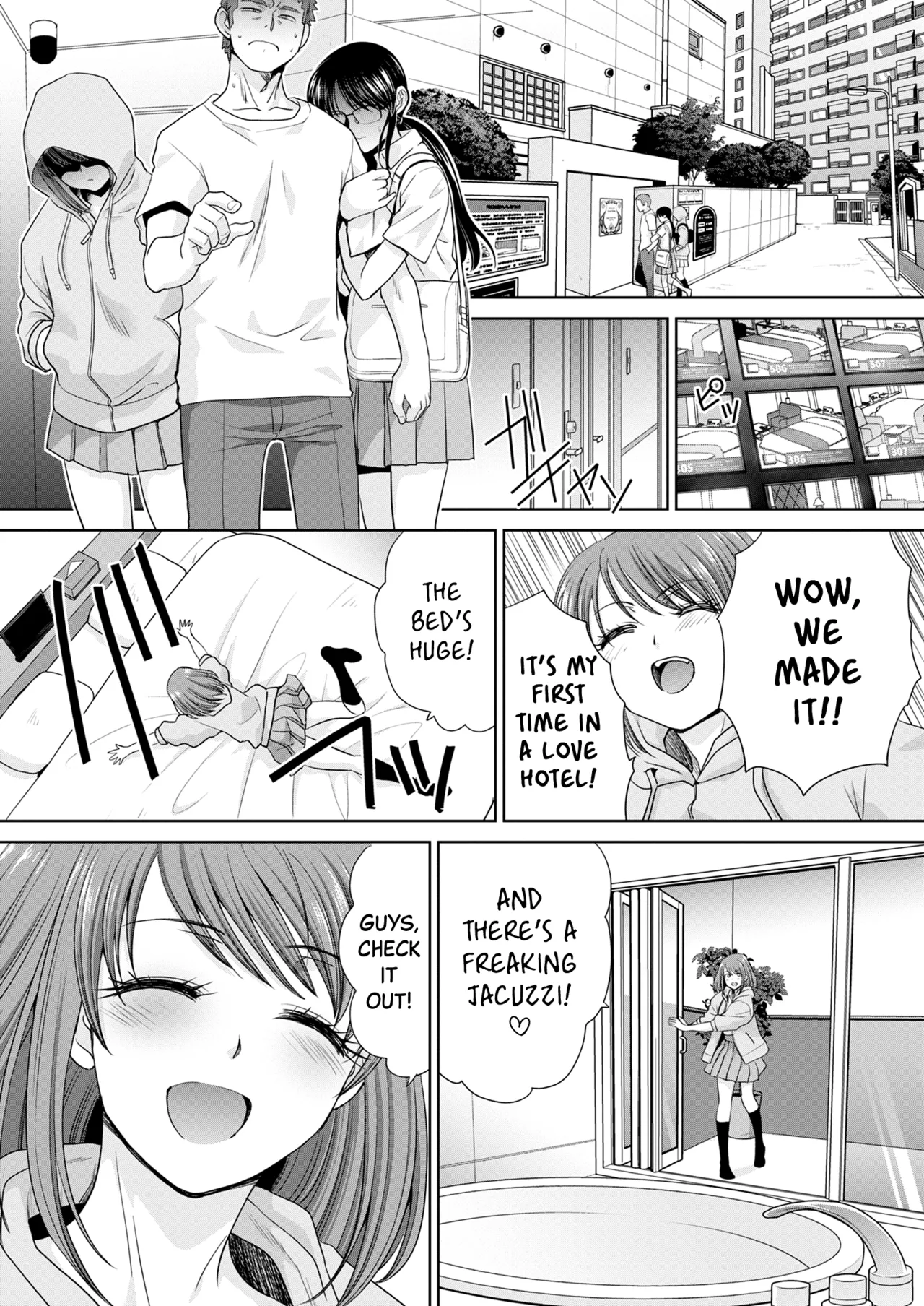 Ane Zokusei Chapter 1-7 - page 160