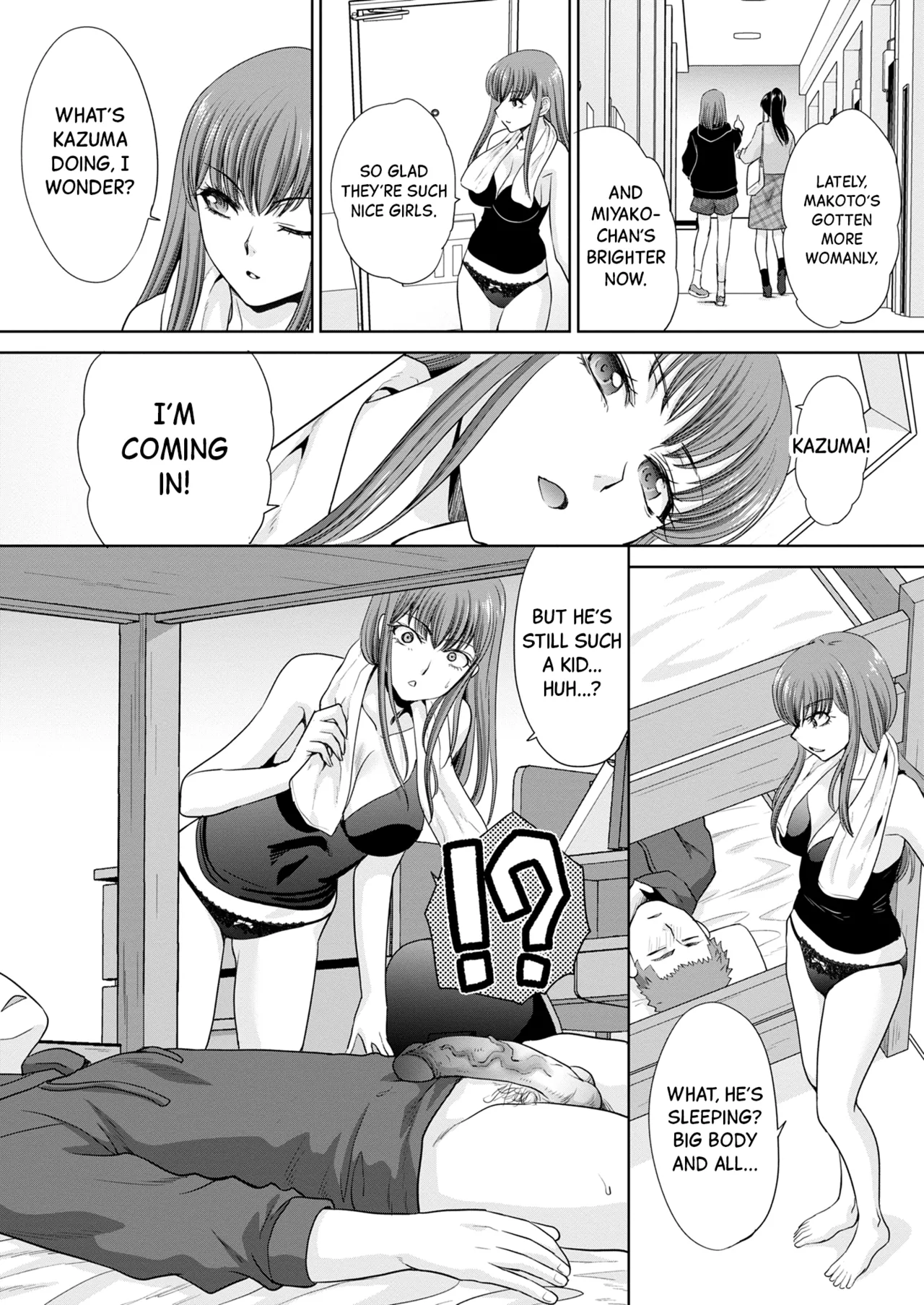 Ane Zokusei Chapter 1-7 - page 183