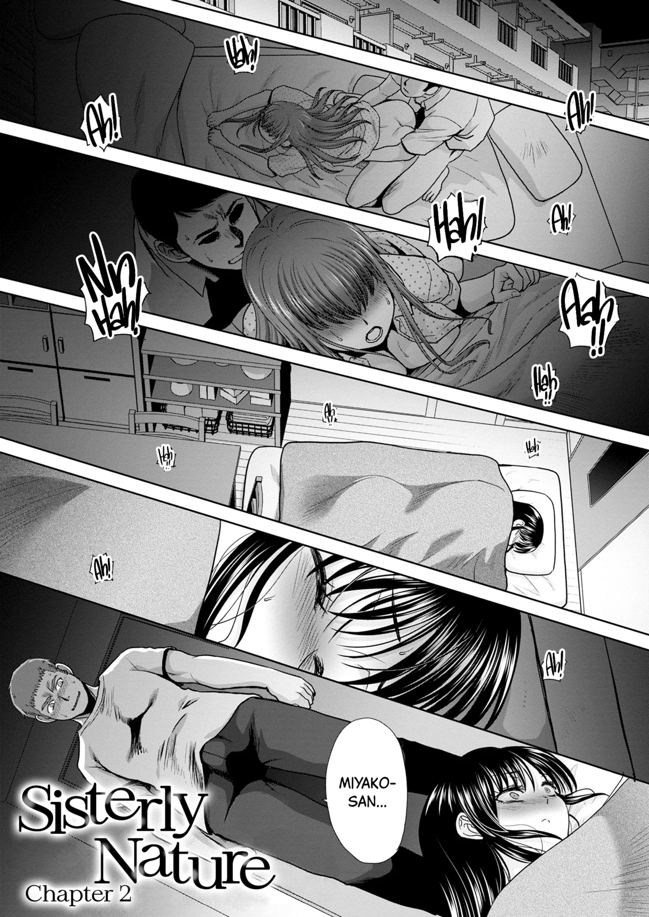 Ane Zokusei Chapter 1-7 - page 27