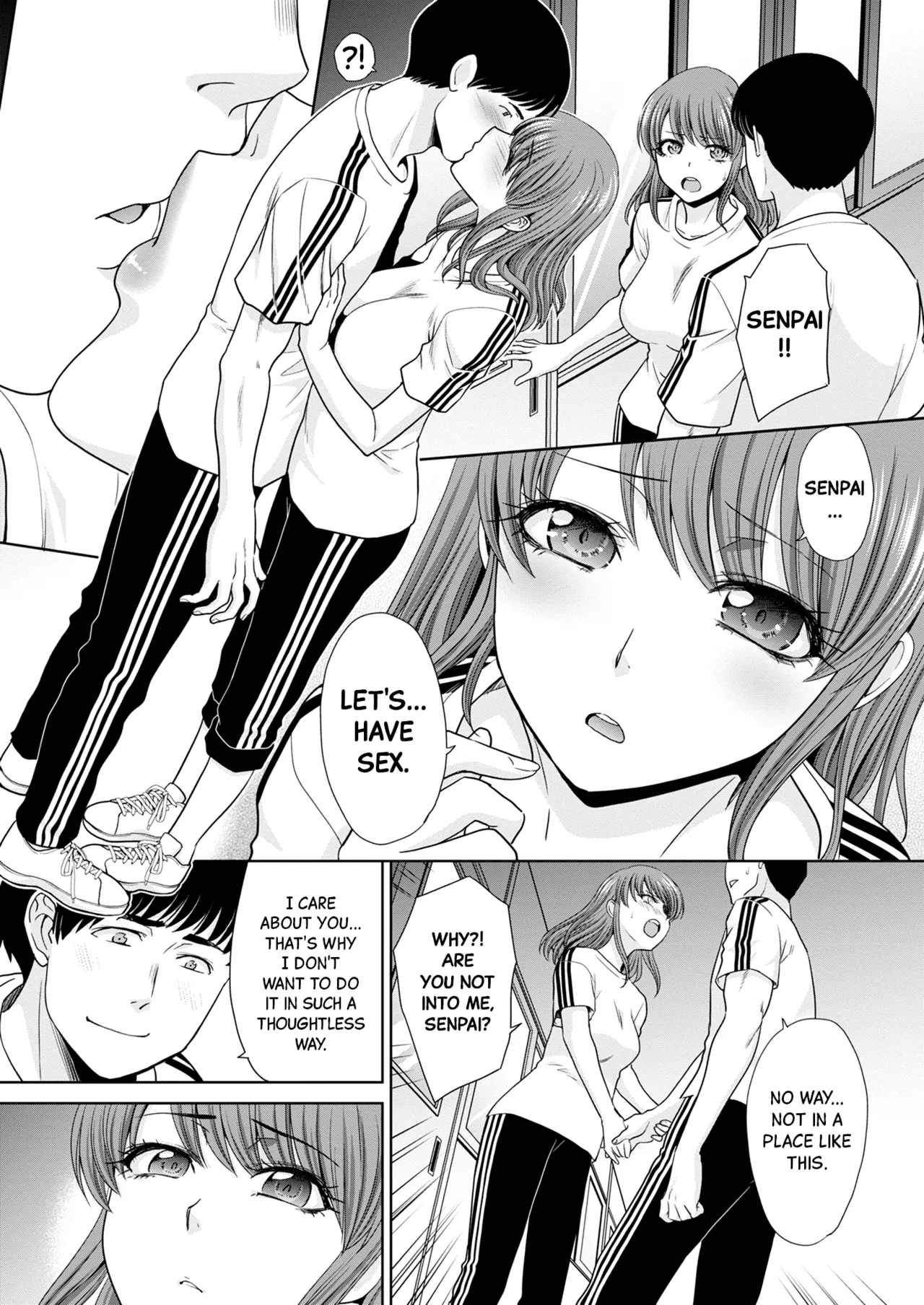 Ane Zokusei Chapter 1-7 - page 53