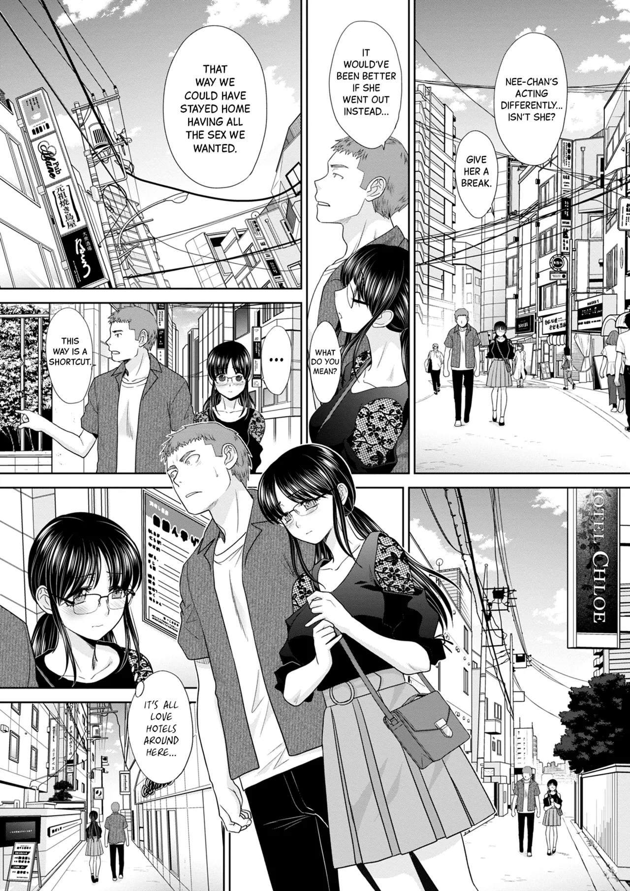 Ane Zokusei Chapter 1-7 - page 58