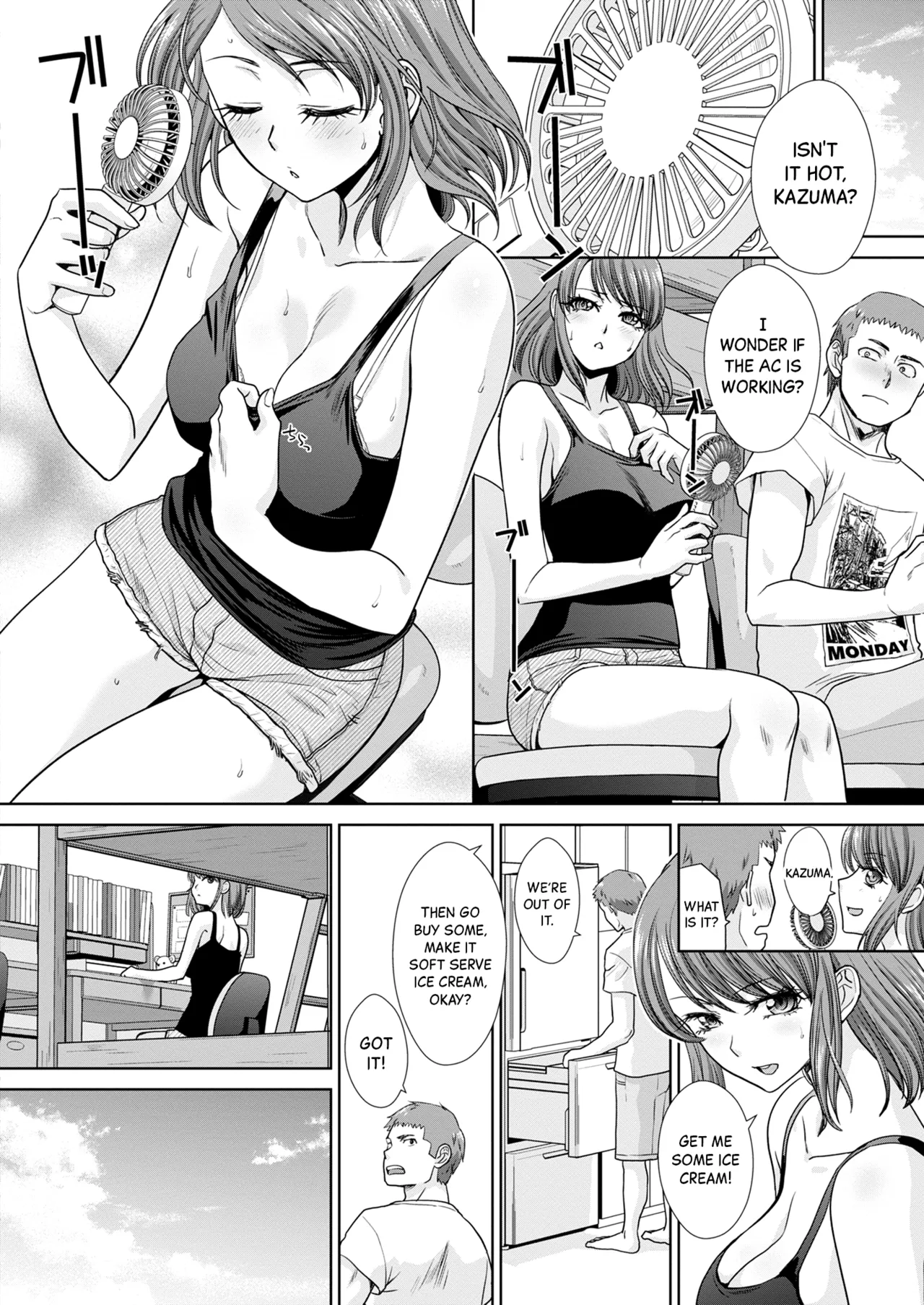 Ane Zokusei Chapter 1-7 - page 78