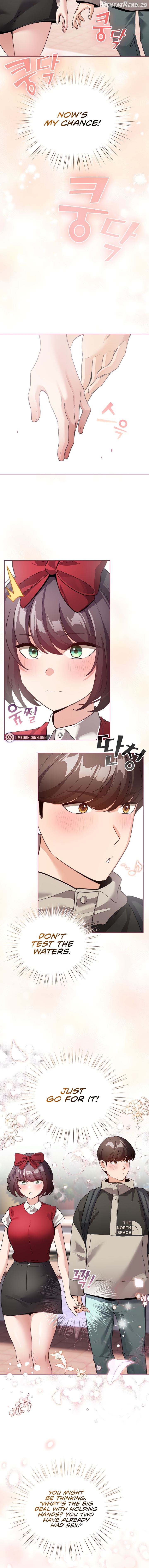 Making It in a Comic Book World Chapter 25 - page 2