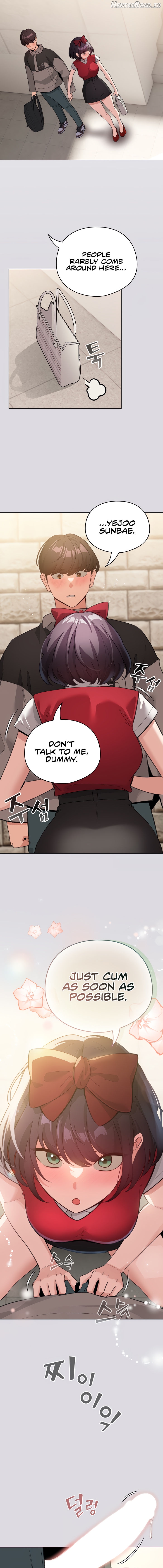 Making It in a Comic Book World Chapter 25 - page 11