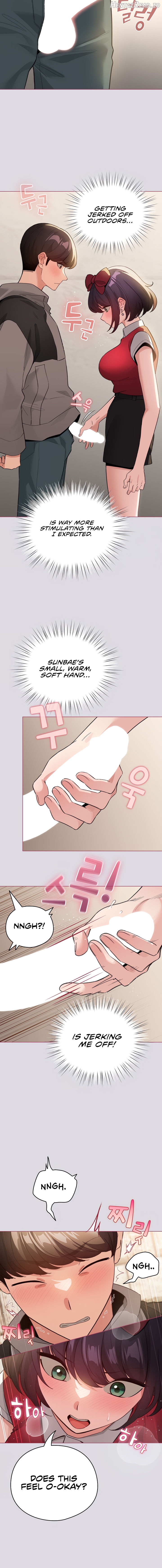 Making It in a Comic Book World Chapter 25 - page 12