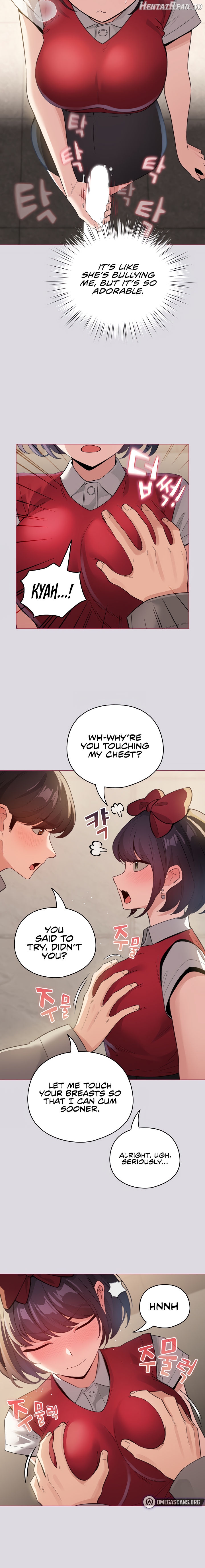 Making It in a Comic Book World Chapter 25 - page 14