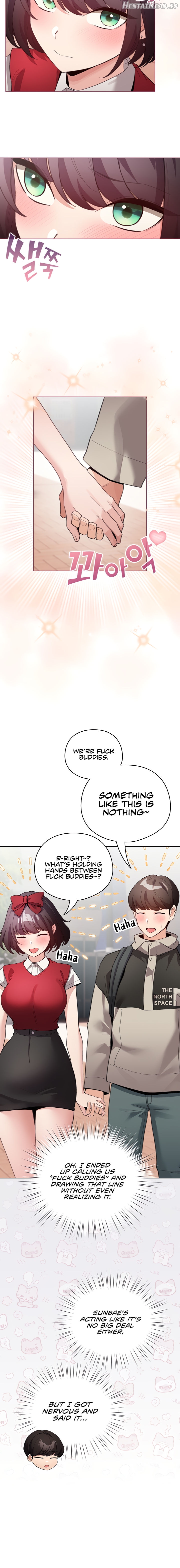 Making It in a Comic Book World Chapter 25 - page 4