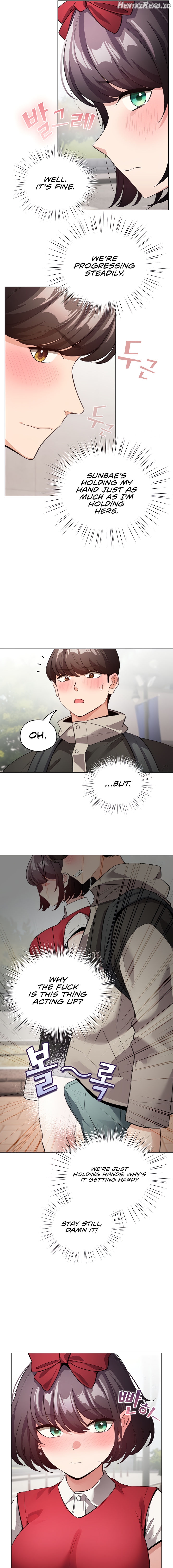 Making It in a Comic Book World Chapter 25 - page 5