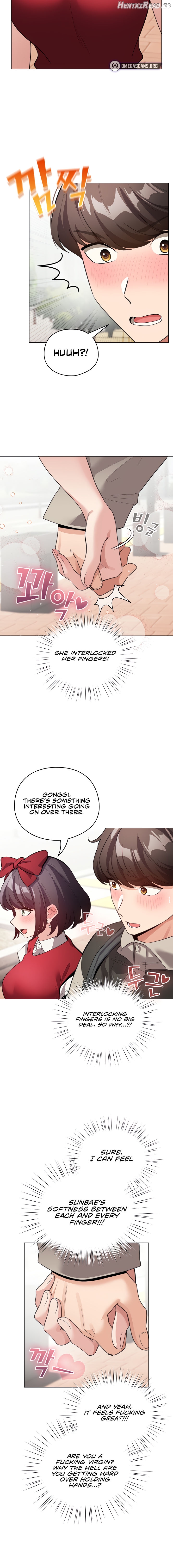 Making It in a Comic Book World Chapter 25 - page 6