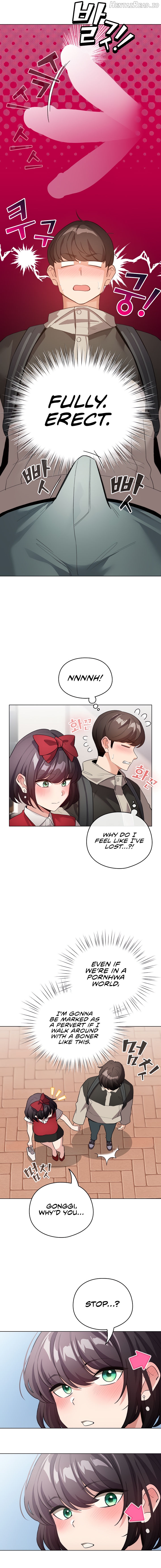 Making It in a Comic Book World Chapter 25 - page 7