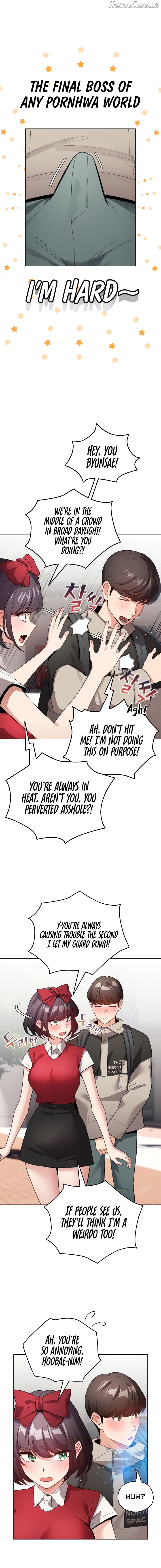Making It in a Comic Book World Chapter 25 - page 8