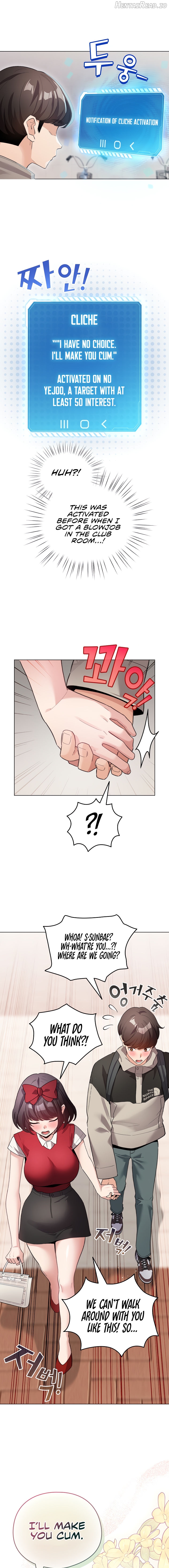Making It in a Comic Book World Chapter 25 - page 9