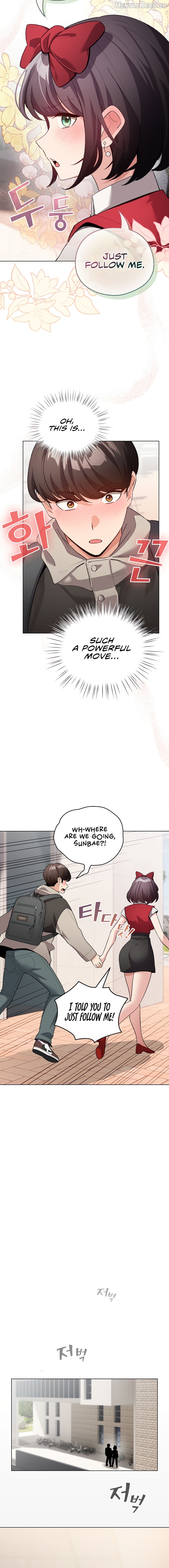 Making It in a Comic Book World Chapter 25 - page 10