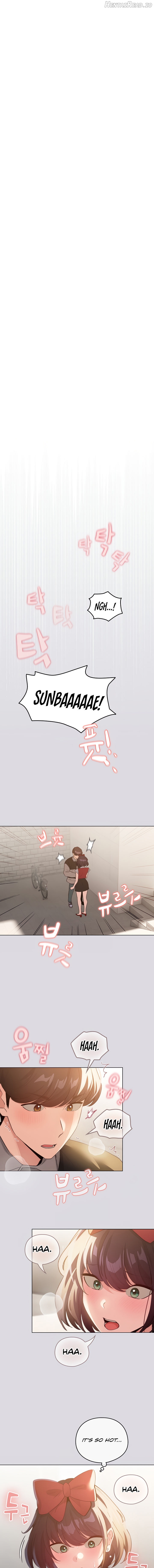 Making It in a Comic Book World Chapter 26 - page 1