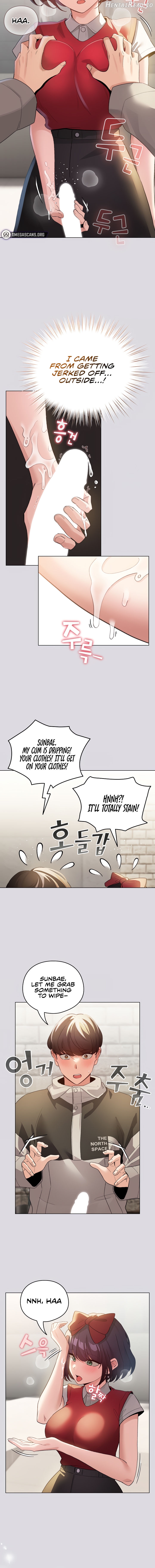 Making It in a Comic Book World Chapter 26 - page 2