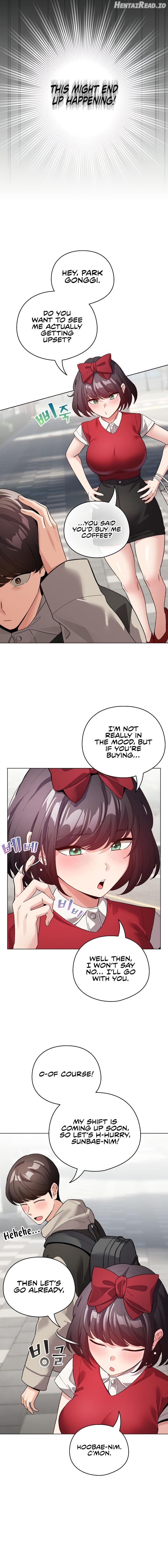 Making It in a Comic Book World Chapter 26 - page 12
